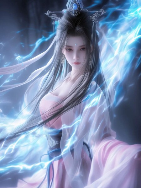 《仙途缘起》